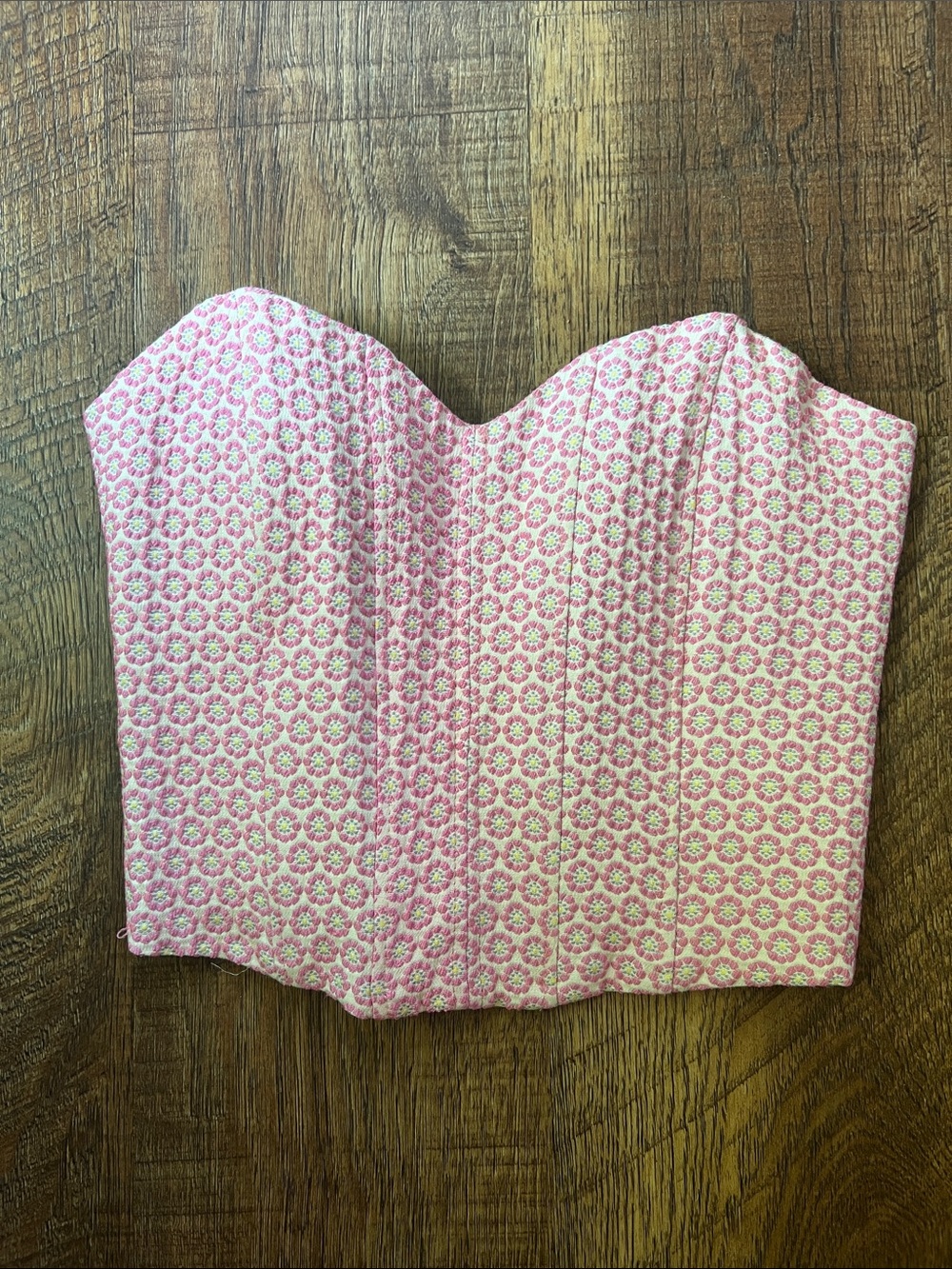 Show me your mumu corset